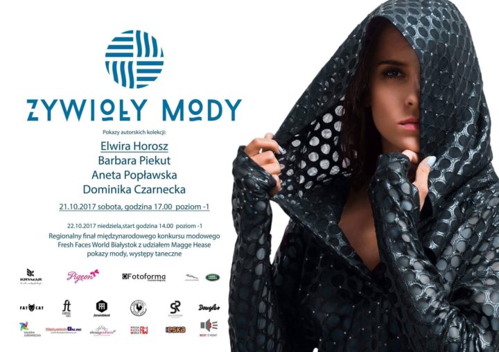 Weekend pod znakiem mody - Fresh Faces World Białystok