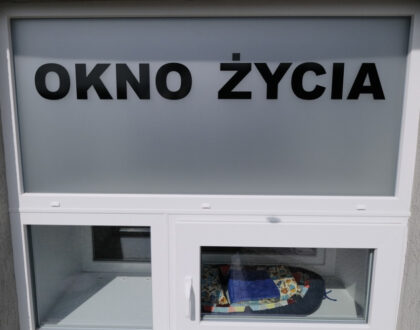 Okno Życia w Białymstoku ponownie otwarte