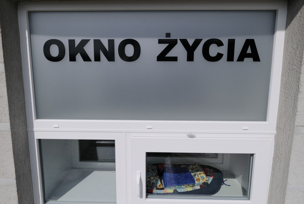 Okno Życia w Białymstoku ponownie otwarte