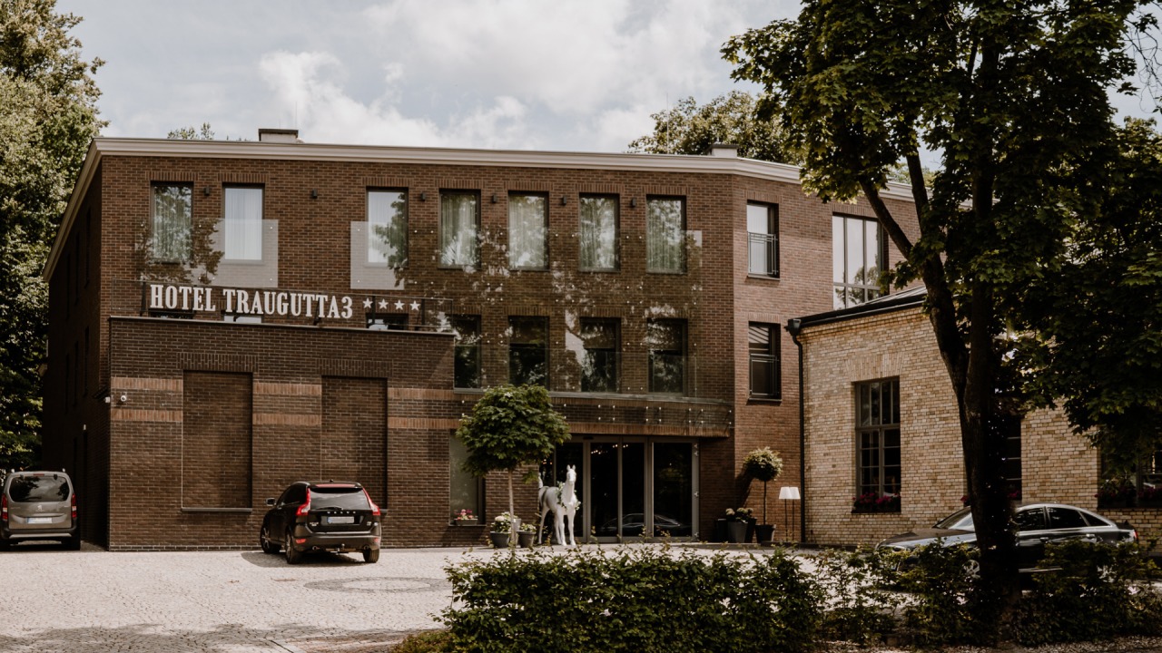 Hotel Traugutta3 - miejsce klasy biznes
