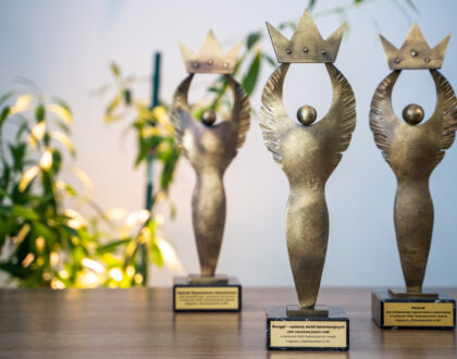 Nagrody białostockich firm, przyznane na Polish Businesswomen Awards [fot. D. Abramowicz]