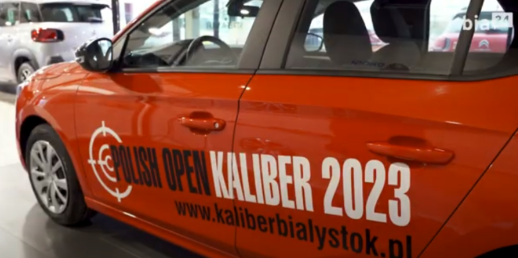 Polish Open Kaliber 2023. Joanna Wawrzonowska wyjechała główną nagrodą