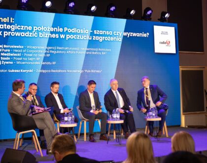 VIDEO. Biznes na Wschodzie – konferencja w Augustowie o potencjale i wyzwaniach regionu